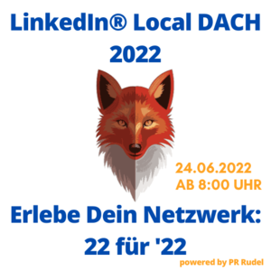 LinkedIn Local DACH 2022 kommt