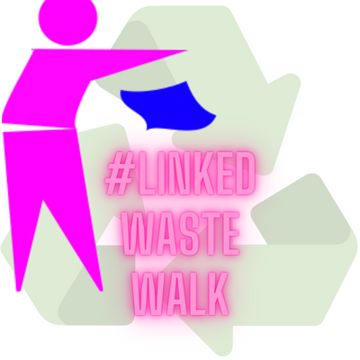 LinkedWasteWalk - Netwerkinitiative gegen Littering